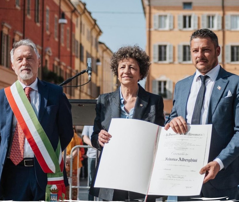2 giugno: le celebrazioni per la Festa della Repubblica a Modena ...